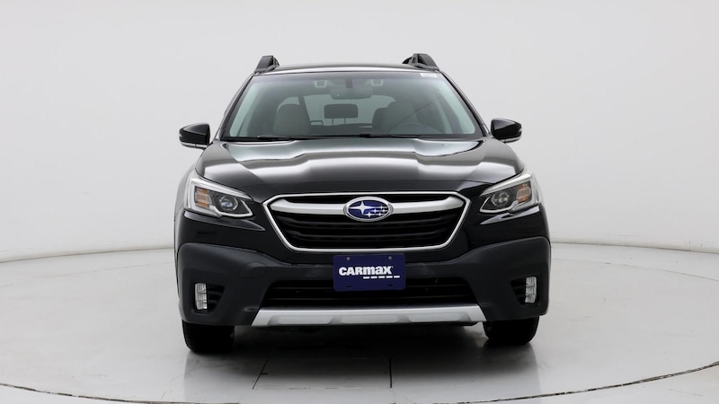 2020 Subaru Outback Limited 5