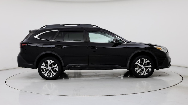 2020 Subaru Outback Limited 7