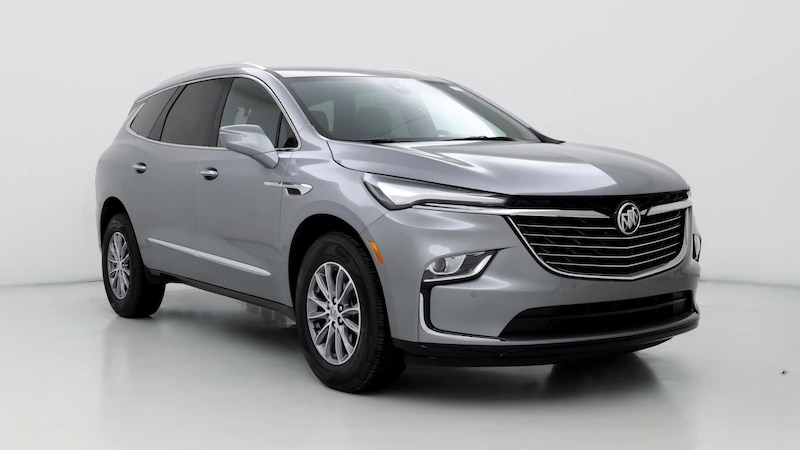 2023 Buick Enclave Essence Hero Image