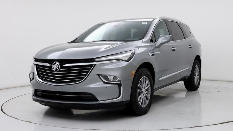 2023 Buick Enclave Essence 4