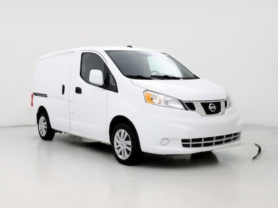 2017 Nissan NV200 SV -
                Wichita, KS