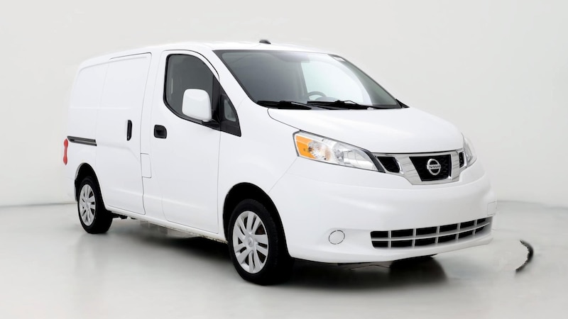 2017 Nissan NV200 SV Hero Image