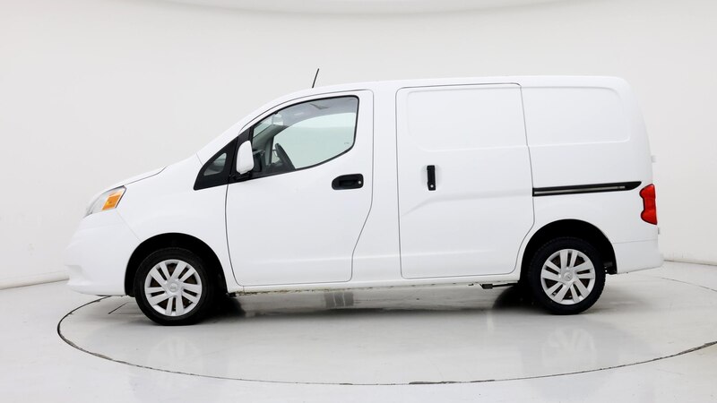 2017 Nissan NV200 SV 3