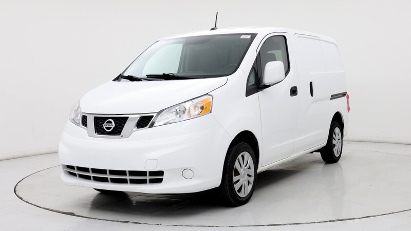 2017 Nissan NV200 SV 4