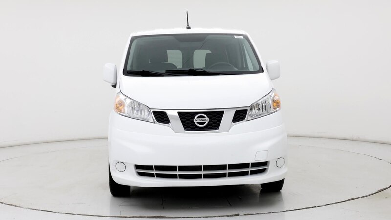 2017 Nissan NV200 SV 5