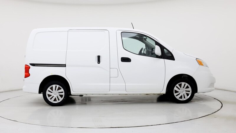 2017 Nissan NV200 SV 7