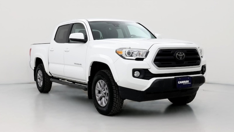 2018 Toyota Tacoma SR5 Hero Image