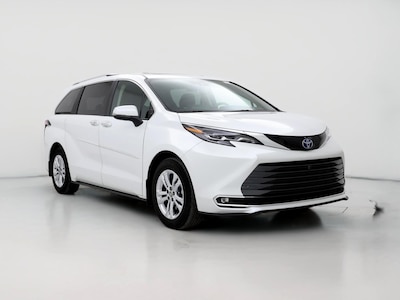 2024 Toyota Sienna Platinum -
                Colorado Springs, CO