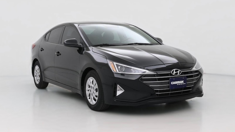 2019 Hyundai Elantra SE Hero Image