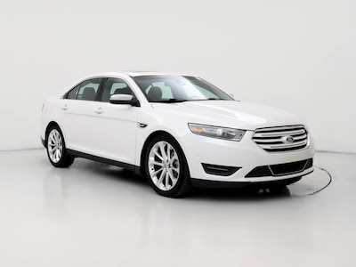 2013 Ford Taurus Limited Edition -
                Wichita, KS