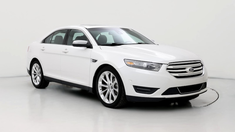 2013 Ford Taurus Limited Edition Hero Image