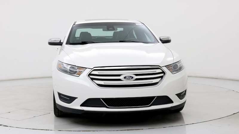 2013 Ford Taurus Limited Edition 5