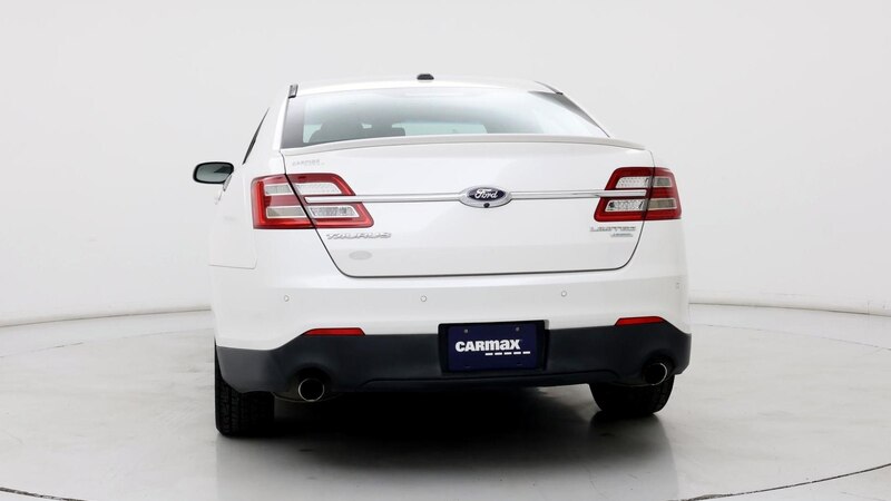 2013 Ford Taurus Limited Edition 6