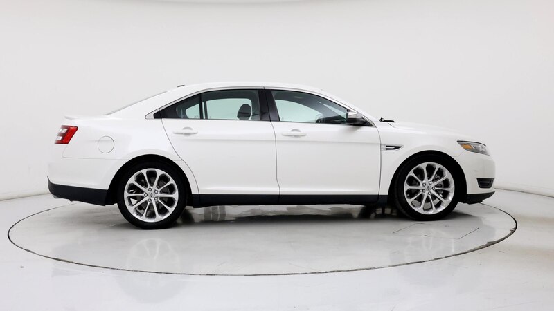 2013 Ford Taurus Limited Edition 7