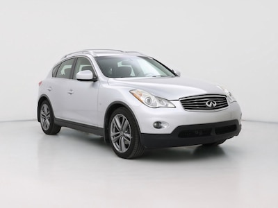 2014 INFINITI QX50 Journey -
                Wichita, KS