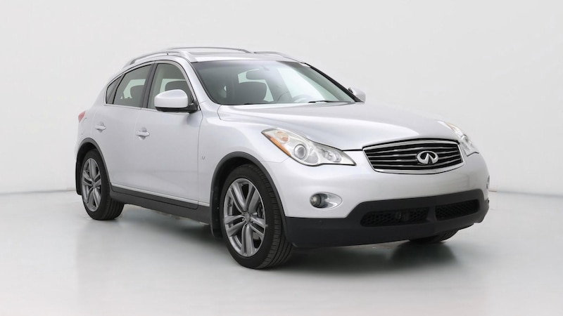 2014 INFINITI QX50 Journey Hero Image