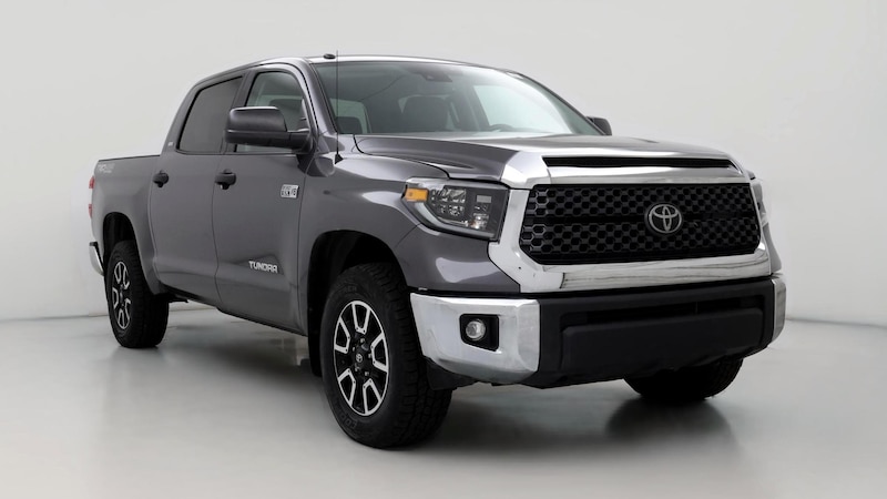 2019 Toyota Tundra SR5 Hero Image