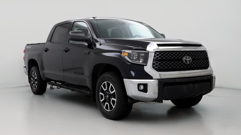 2019 Toyota Tundra SR5 Hero Image