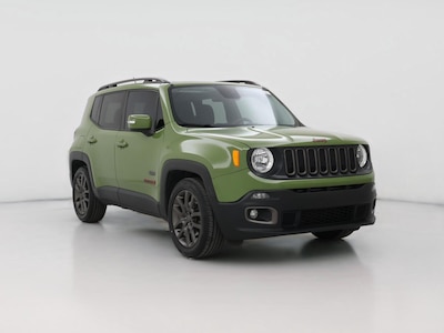 2016 Jeep Renegade 75th Anniversary Edition -
                Wichita, KS