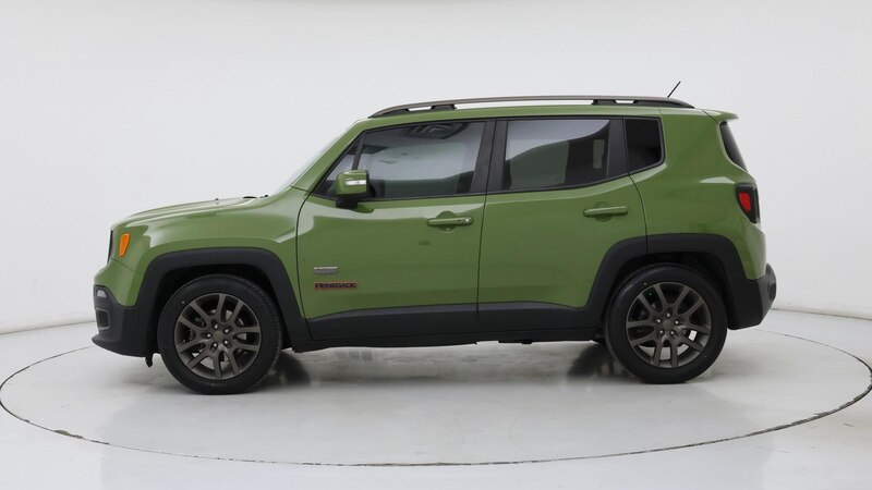 2016 Jeep Renegade 75th Anniversary Edition 3