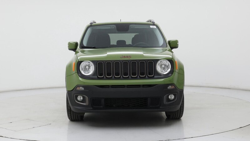 2016 Jeep Renegade 75th Anniversary Edition 5