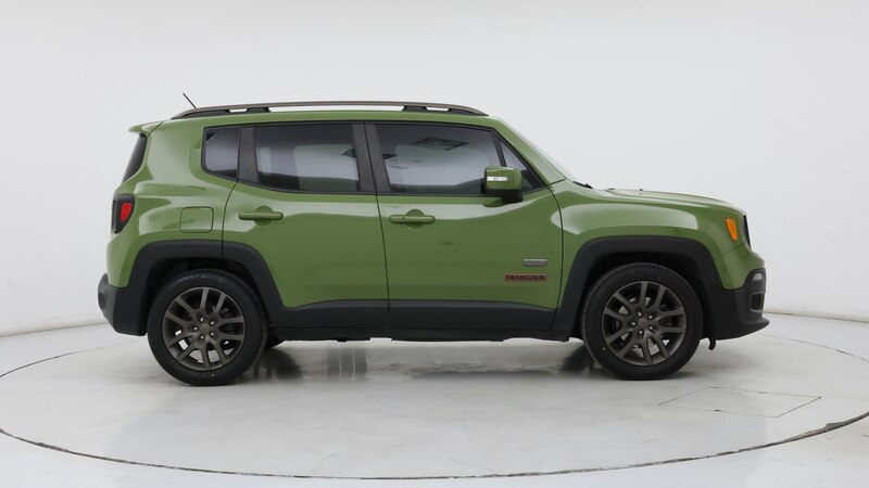 2016 Jeep Renegade 75th Anniversary Edition 7