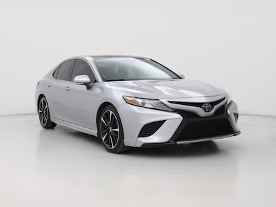 2019 Toyota Camry XSE -
                Wichita, KS