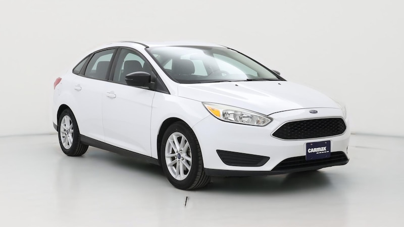 2017 Ford Focus SE Hero Image