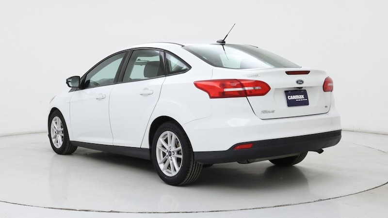 2017 Ford Focus SE 2