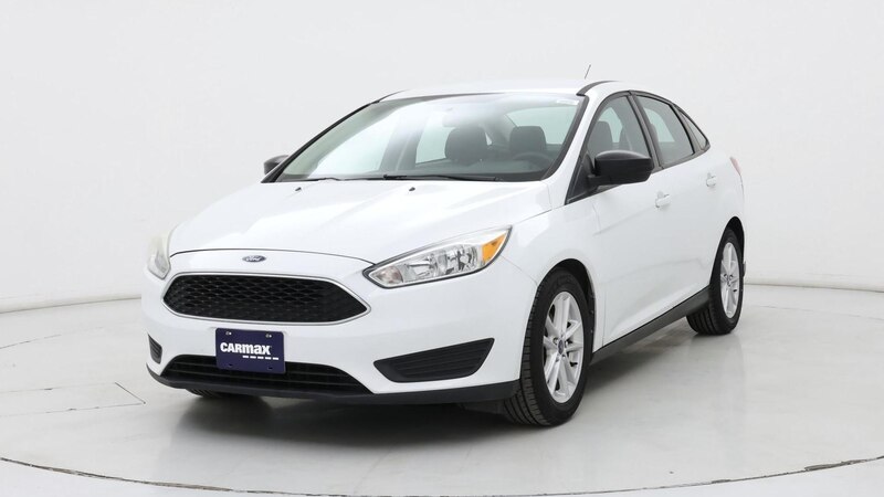 2017 Ford Focus SE 4
