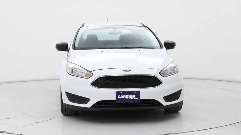 2017 Ford Focus SE 5