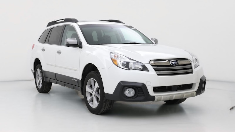 2013 Subaru Outback 2.5i Limited Hero Image