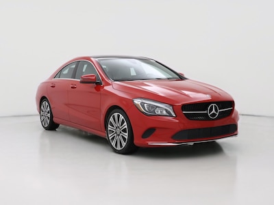 2019 Mercedes-Benz CLA 250 -
                Oklahoma City, OK