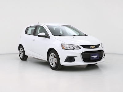 2019 Chevrolet Sonic LT -
                Wichita, KS