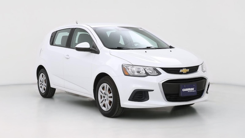 2019 Chevrolet Sonic LT Hero Image