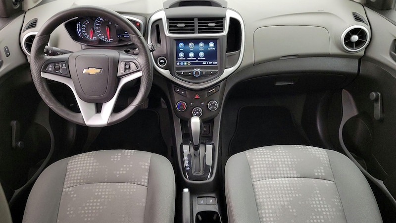 2019 Chevrolet Sonic LT 9