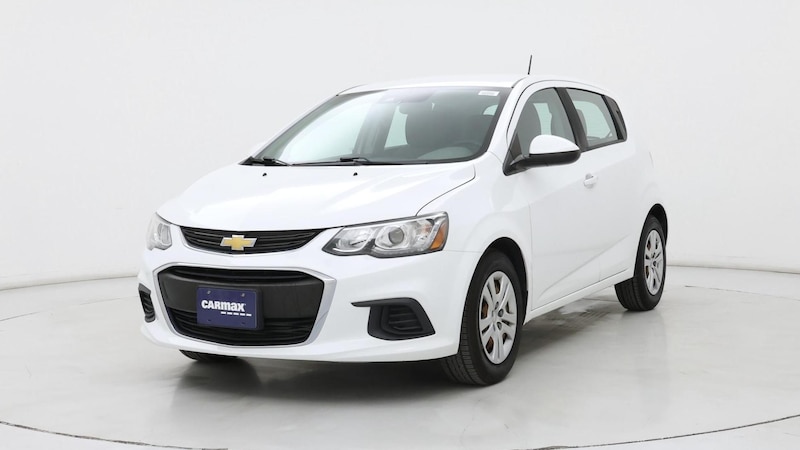 2019 Chevrolet Sonic LT 4