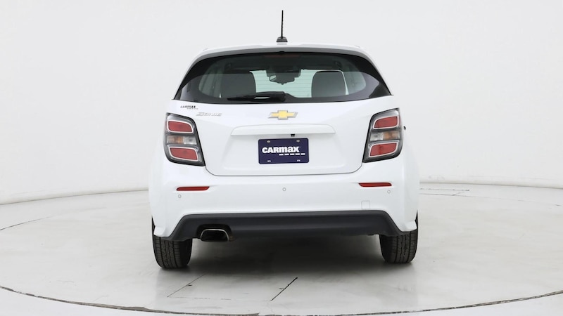 2019 Chevrolet Sonic LT 6