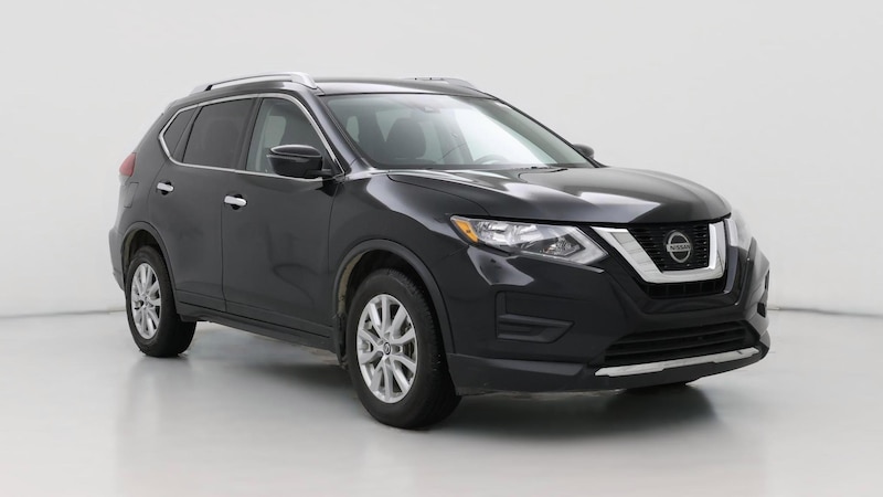 2019 Nissan Rogue S Hero Image