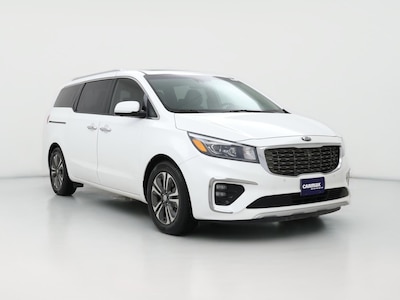 2021 Kia Sedona SX