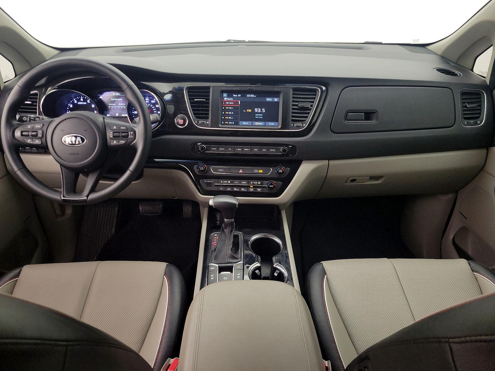 Thumbnail: 2021 Kia Sedona - 9