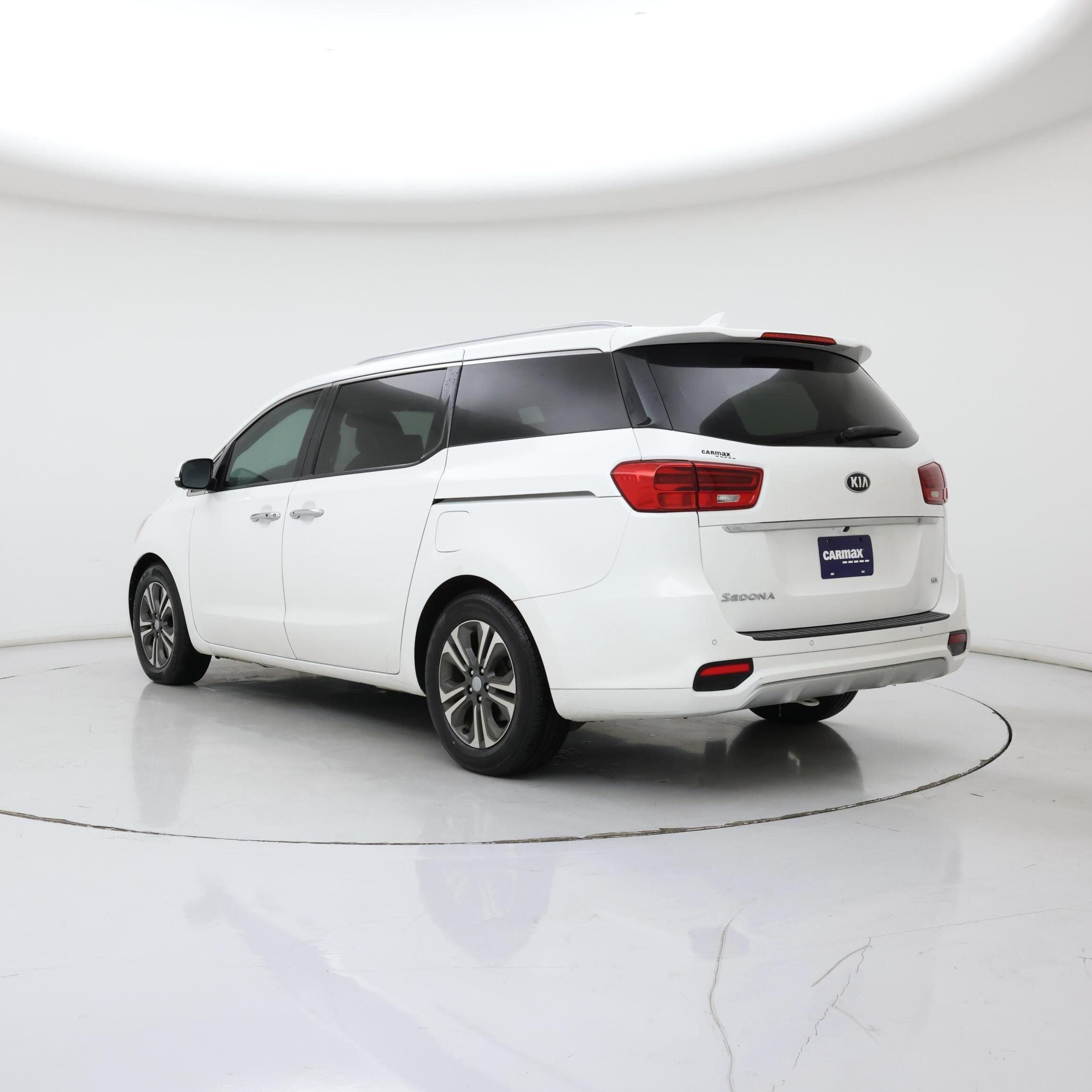 Thumbnail: 2021 Kia Sedona - 2