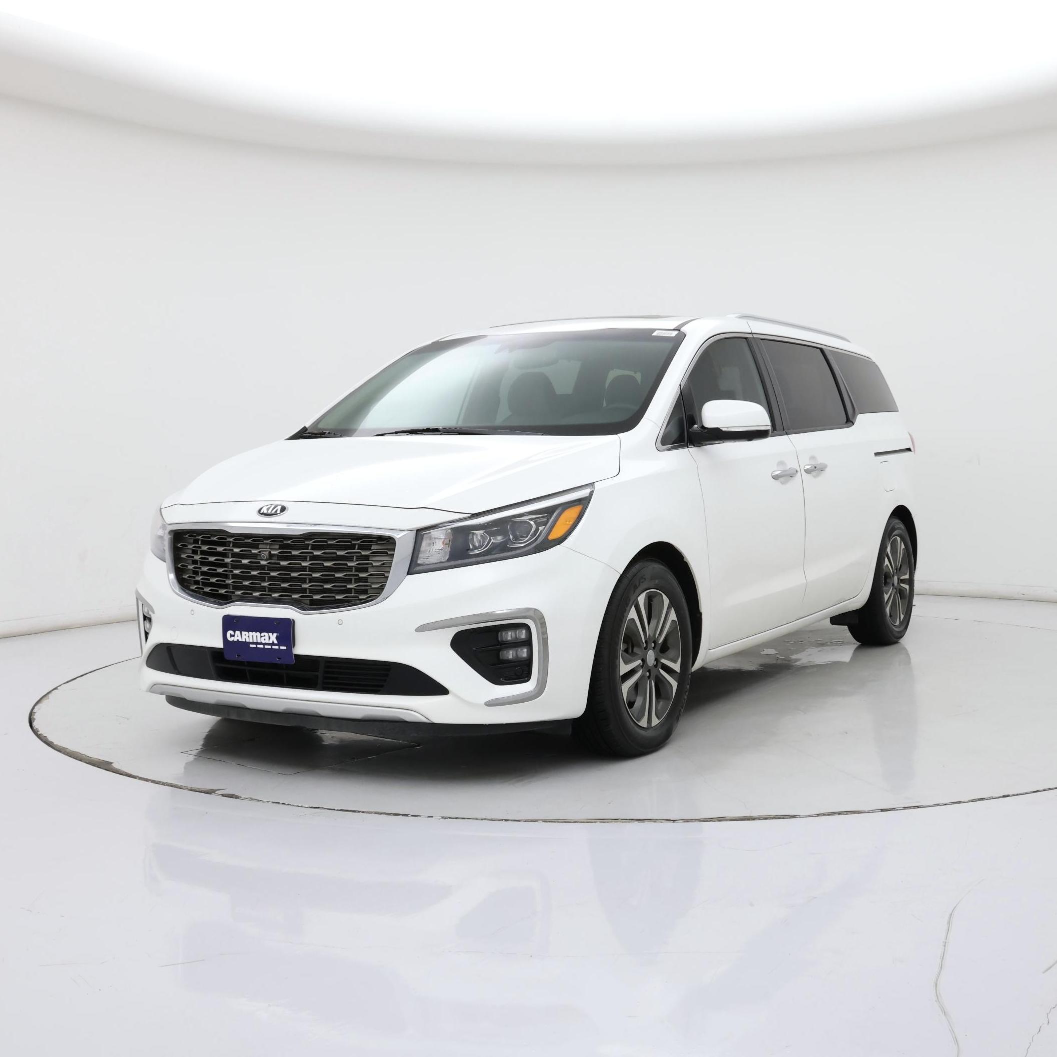 Thumbnail: 2021 Kia Sedona - 4