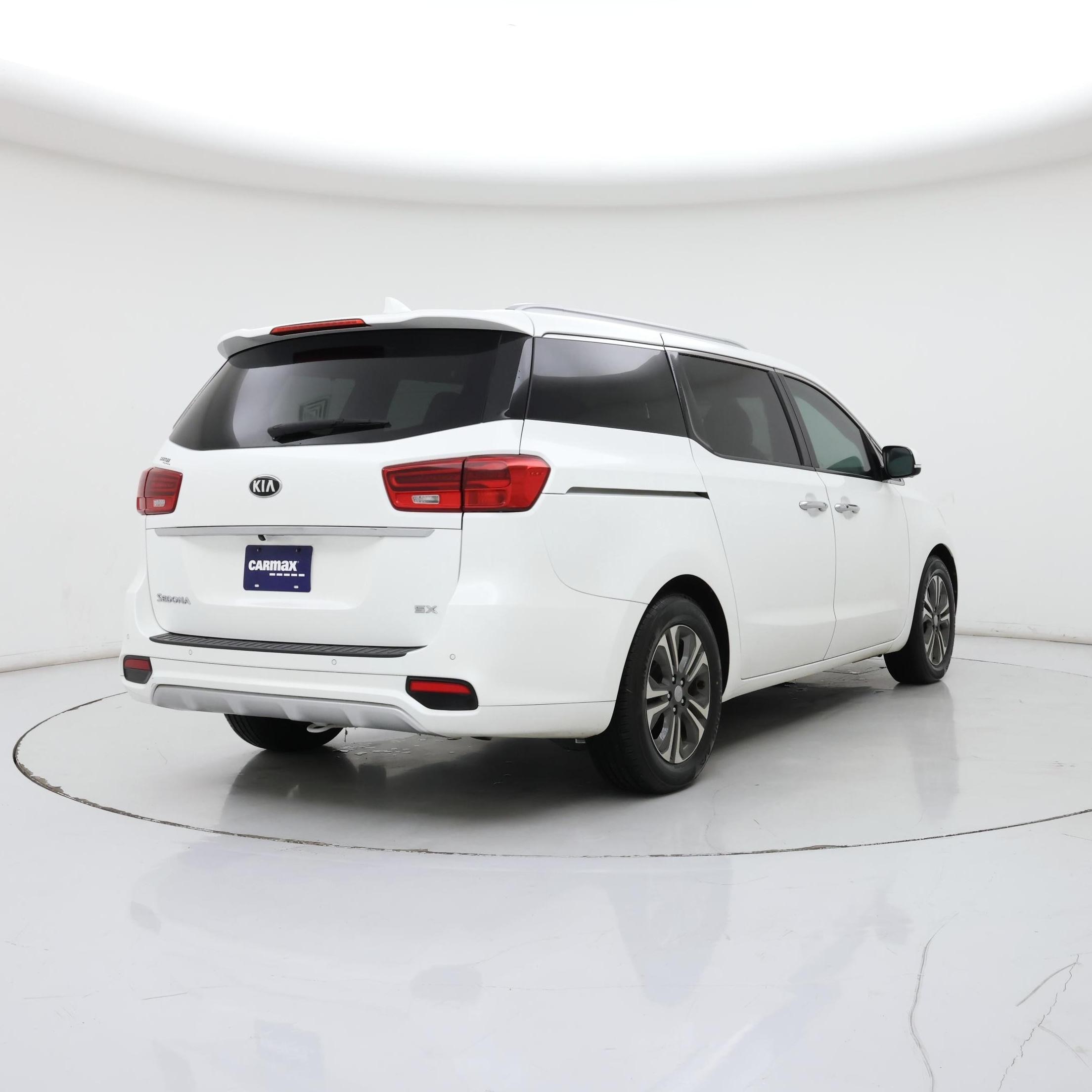 Thumbnail: 2021 Kia Sedona - 8