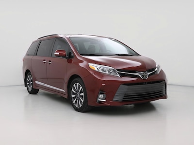 2020 Toyota Sienna Limited -
                Wichita, KS