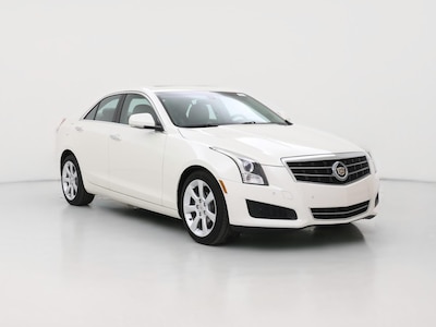 2014 Cadillac ATS Luxury -
                Wichita, KS