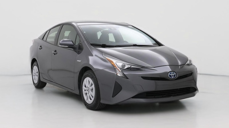 2017 Toyota Prius Two Hero Image