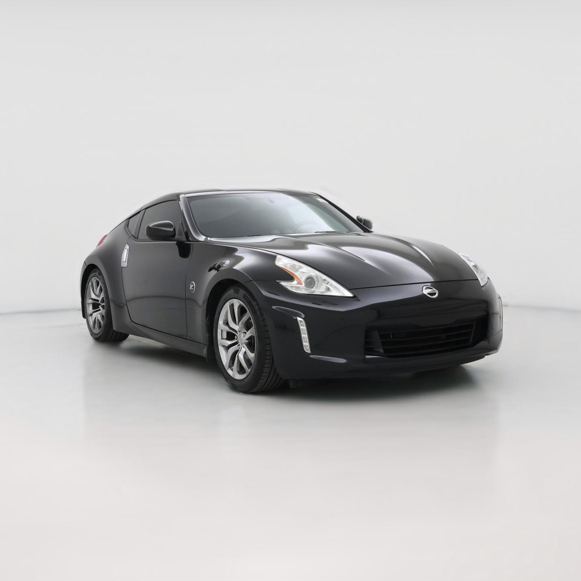 Thumbnail: 2013 Nissan Z - 1