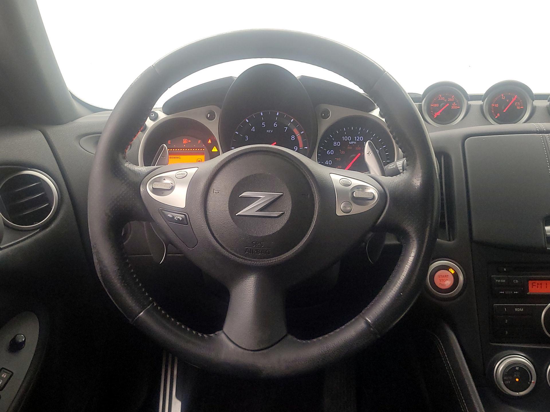 Thumbnail: 2013 Nissan Z - 10
