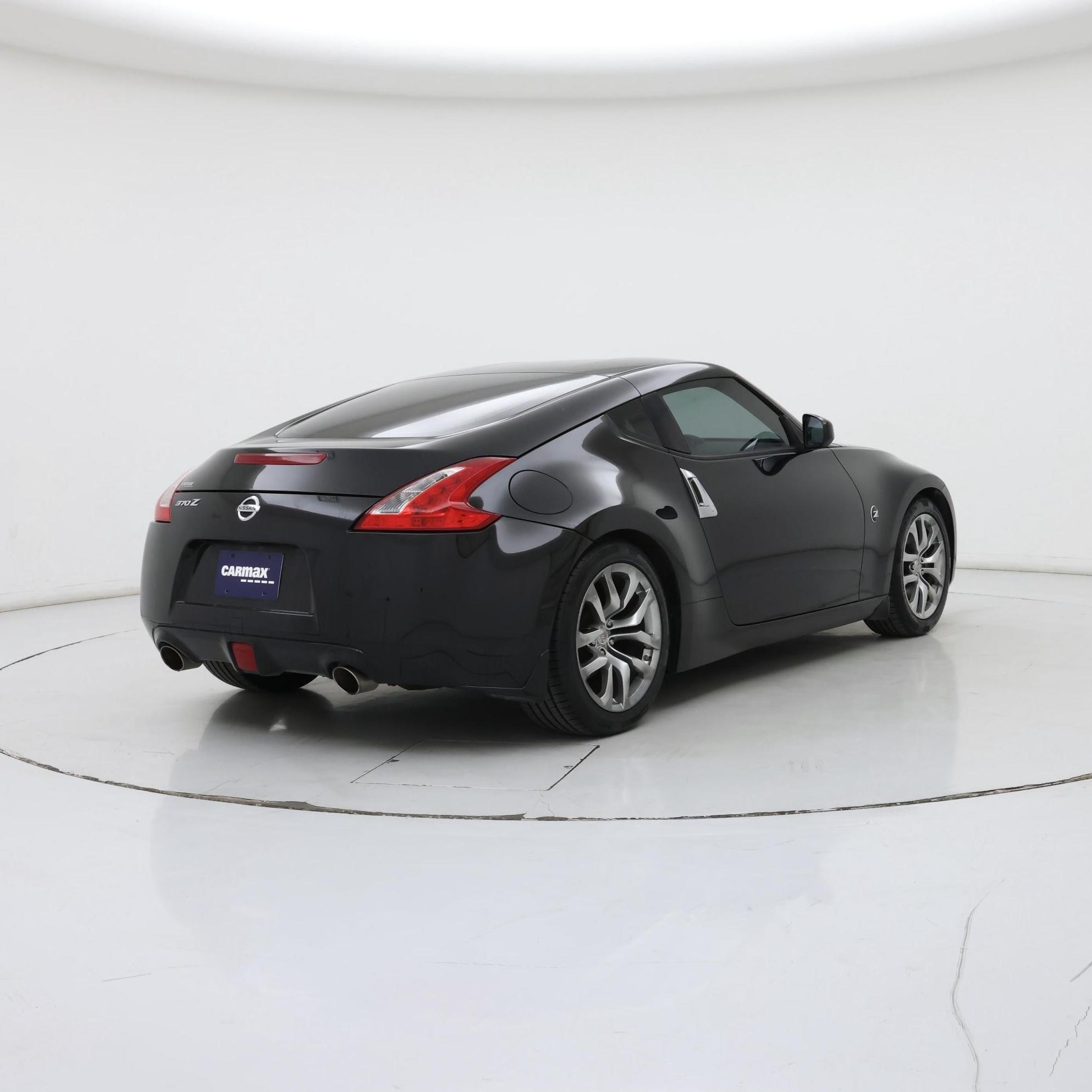 Thumbnail: 2013 Nissan Z - 8